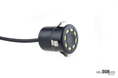 LED-parkeringskamera med night vision