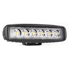Pracovné svetlo AWL01 so 6 LED – pohľad spredu