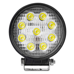 AWL04 arbejdslampe set forfra