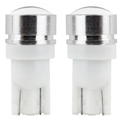 LED žiarovka T10 W5W s šošovkou