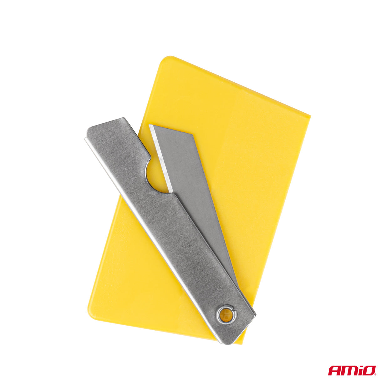 Tónovacia fólia s plastovou stierkou a nožom