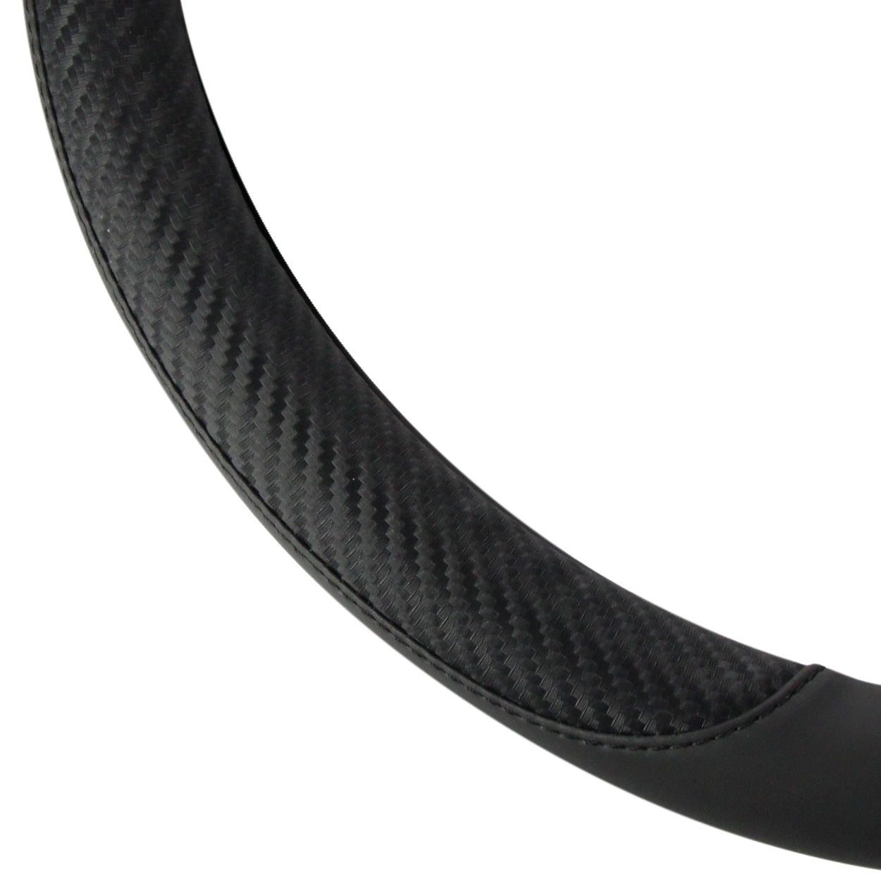 Detail poťahu volantu pre volant s priemerom 37–39 cm