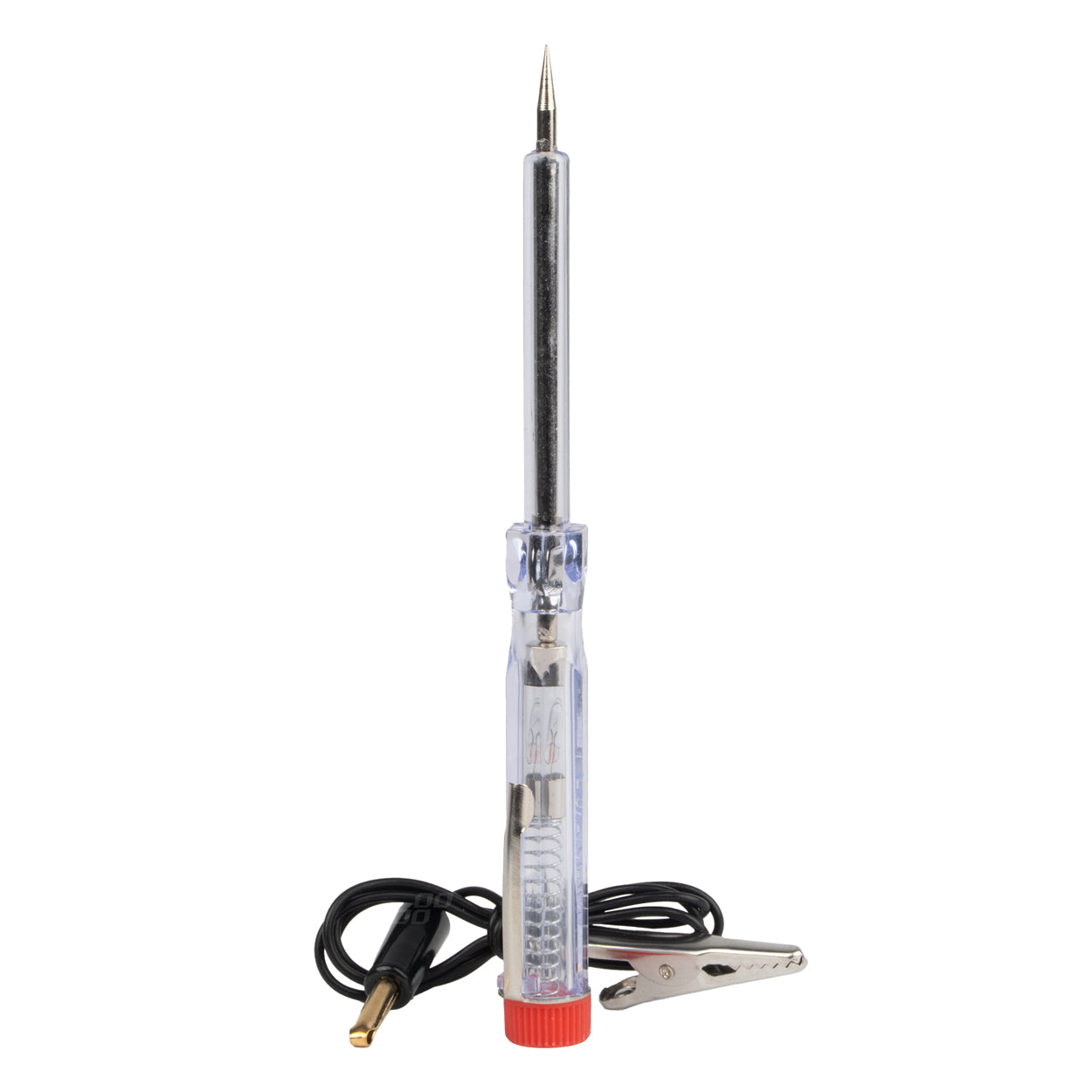 Spændingstester til 6-24 V-systemer