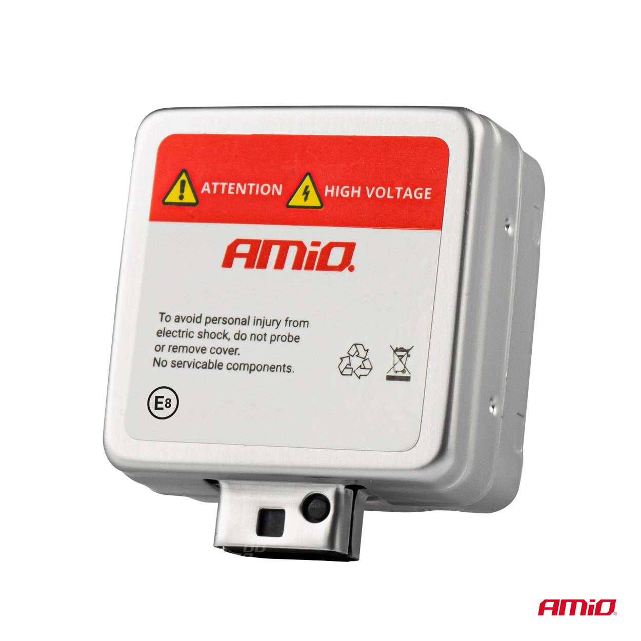 Xenónová výbojka D1R s integrovanou riadiacou jednotkou