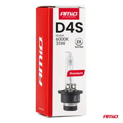D4S xenónová výbojka s výkonom 35 W a 12 V
