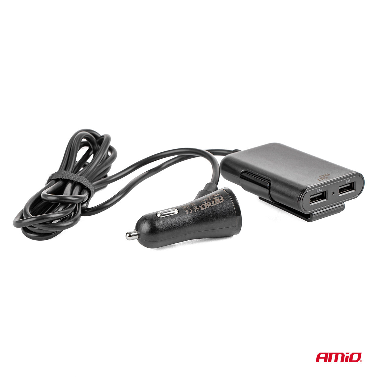 USB autonabíjačka pre vozidlá s napätím 12–24 V