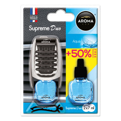 Aroma Supreme Duo Aqua bilduft til ventilationsdyse