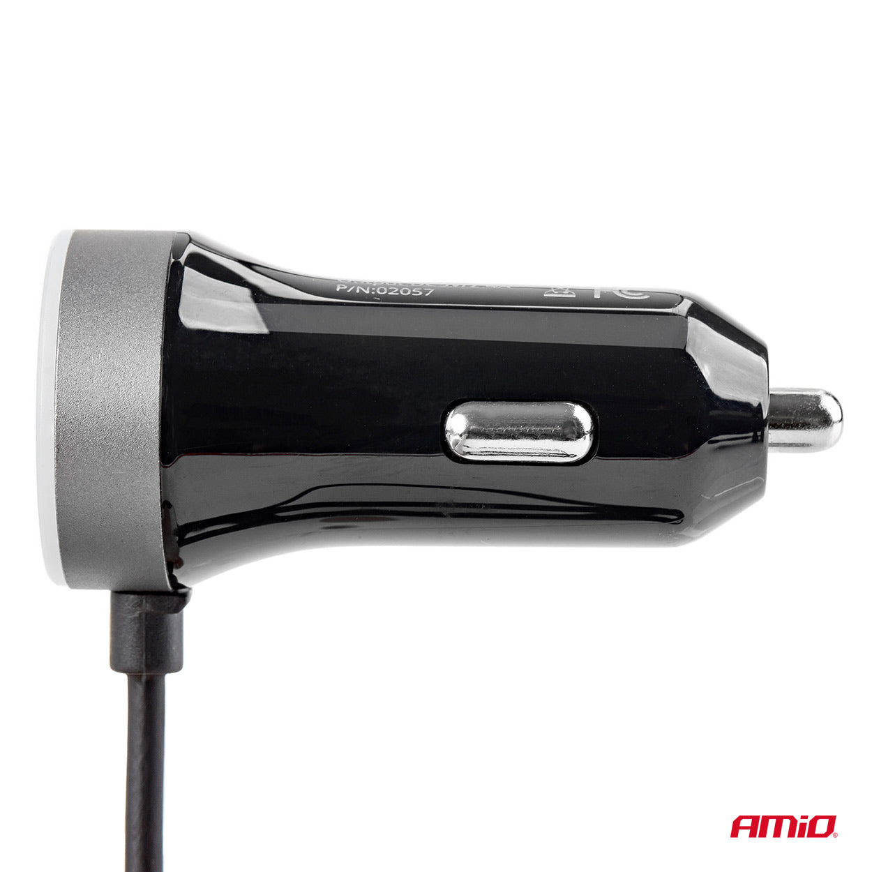 USB nabíjačka do auta s dvoma USB výstupmi