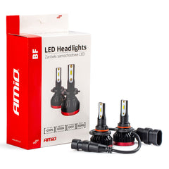 LED-forlygtepærer med 50 watt effekt
