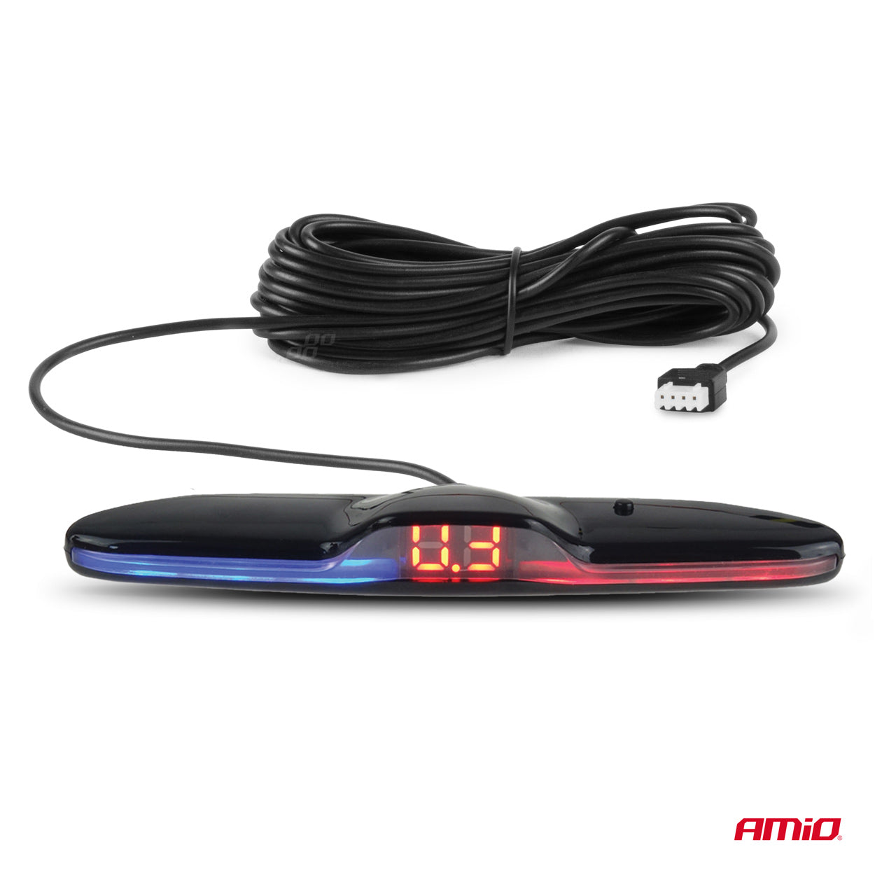Komplet parkeringsassistentsystem med MAX LED-display