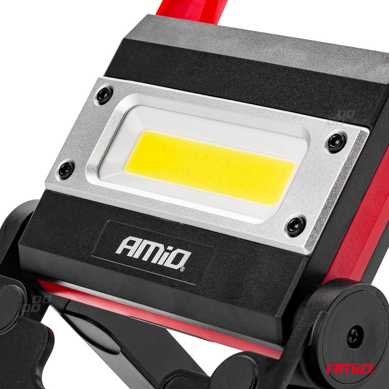 LED pracovná lampa WT13 na kempovanie a opravy