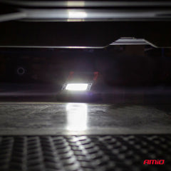 LED pracovná lampa WT13 s nastaviteľným stojanom