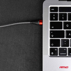 Kábel USB-C na Lightning na nabíjanie a prenos dát
