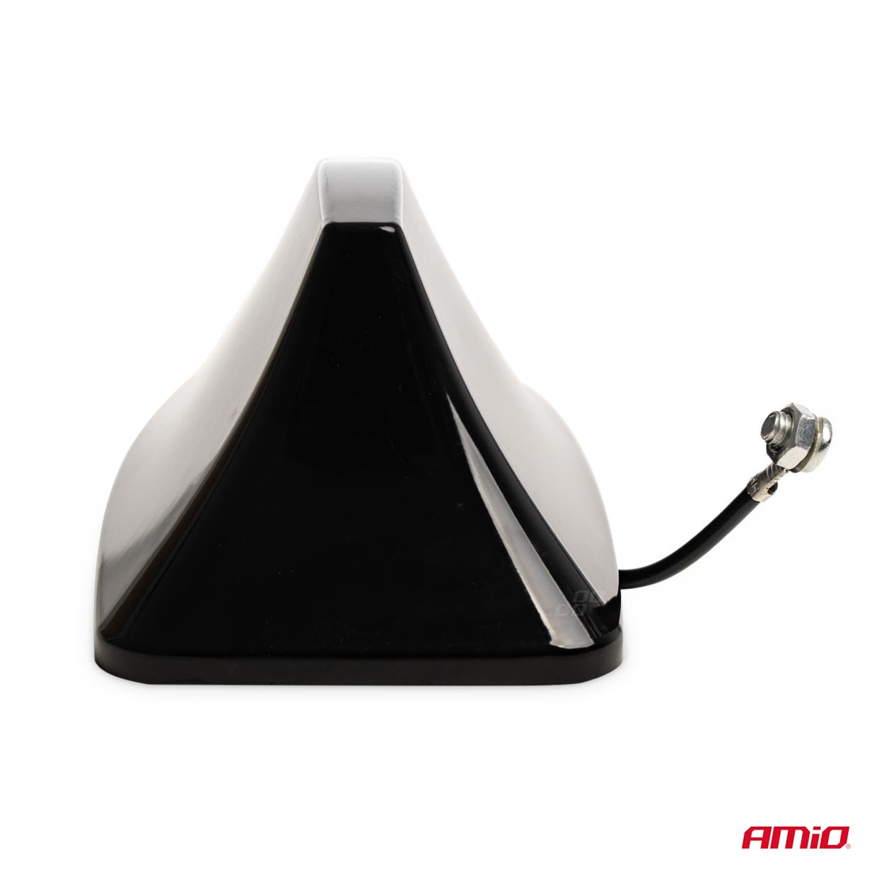 Shark fin-bilantenne med strømlinet design