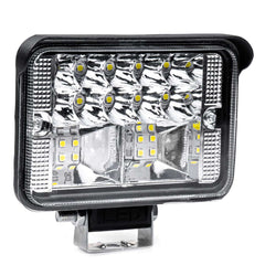 Arbejdslampe AWL39 med 18 LED og spotlys