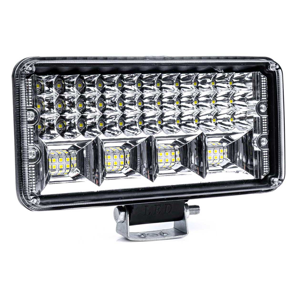 Arbejdslampe AWL42 med spotlys