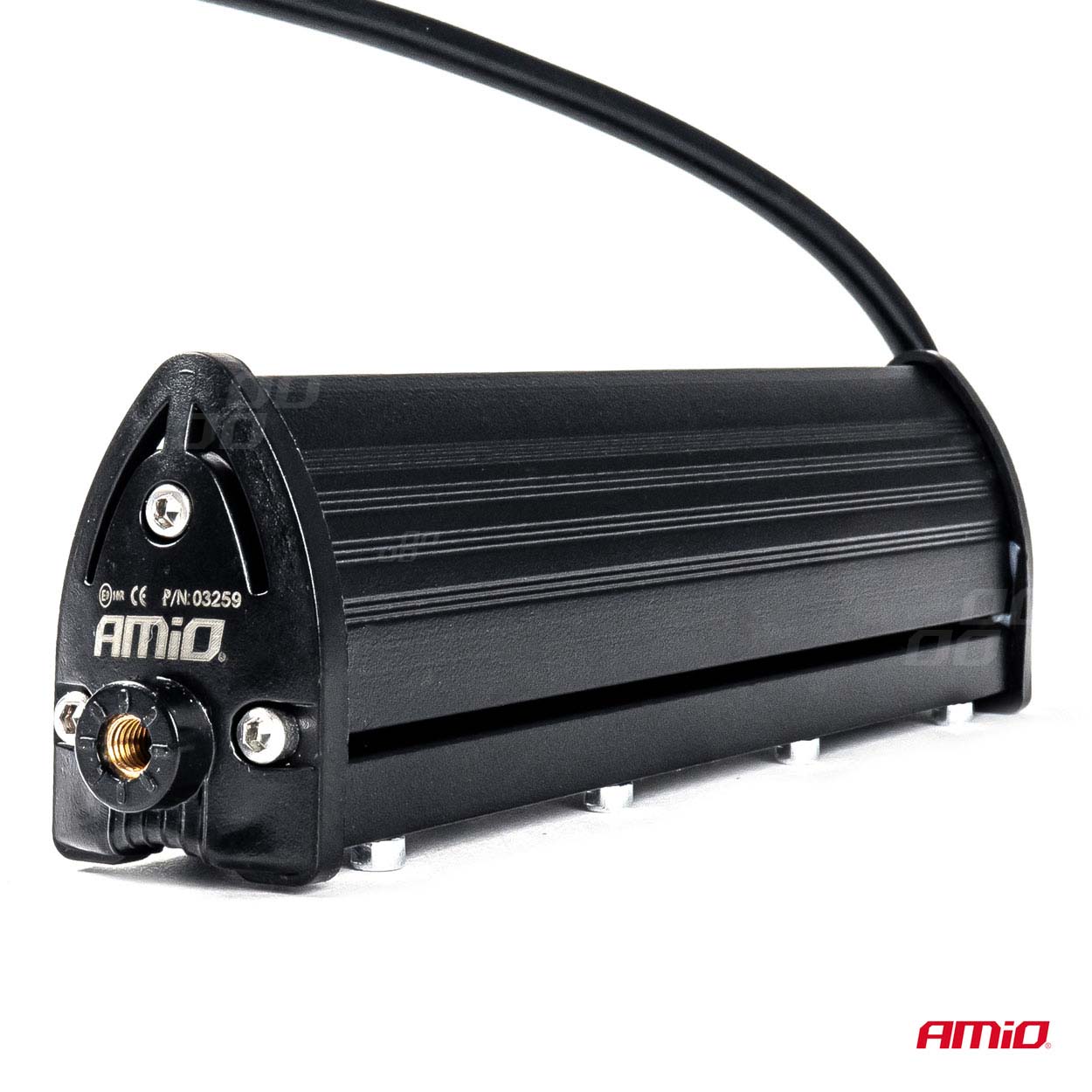 Slim LED-arbejdslygte til 9-36 V
