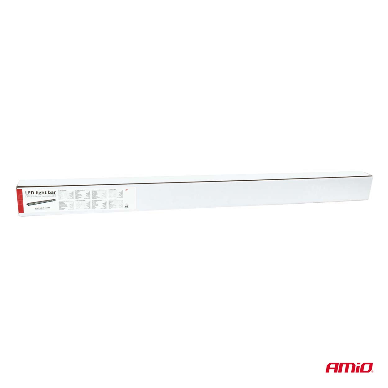 LED pracovné svetlo s triedou krytia IP67