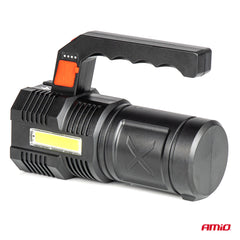 LED arbejdslommelygte WT17 med COB-lysliste