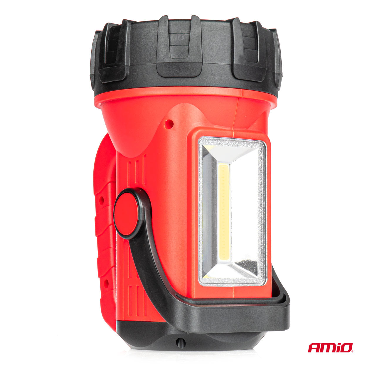 LED arbejdslommelygte WT18 set fra siden