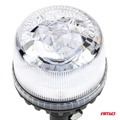 LED-advarselslampe med IP66-kapsling