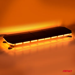 LED blinklysbjælke med stik til cigarettænder