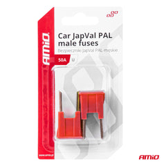 JAPVAL PAL U-type sikring 50A