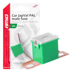 JAPVAL PAL-hansikring 40 A, 48 mm