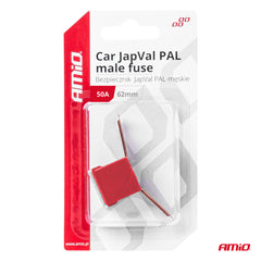JAPVAL PAL poistka v blistrovom balení