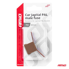 JAPVAL PAL han-sikring i blisterpakning