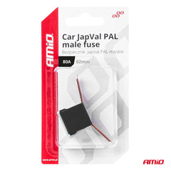 JAPVAL PAL-sikring i blisterpakning