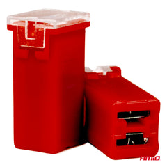 JAPVAL PAL female minisikring 50 A set fra en anden vinkel