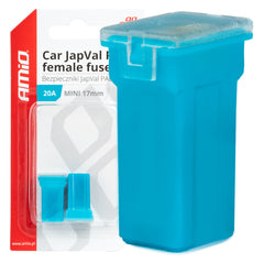 JAPVAL PAL female mini-sikring 20 A