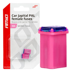 JAPVAL PAL female mikrosikring på 30 A