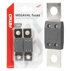 MEGAVAL sikring 300 A til 12–36 V