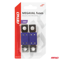 MEGAVAL sikring 400 A i blisterpakke
