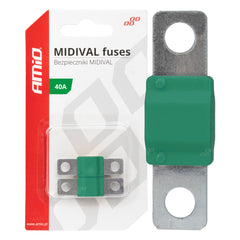 MIDIVAL sikring 40A