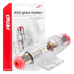 AGU sikringsholder til kabler på 8-30 mm²