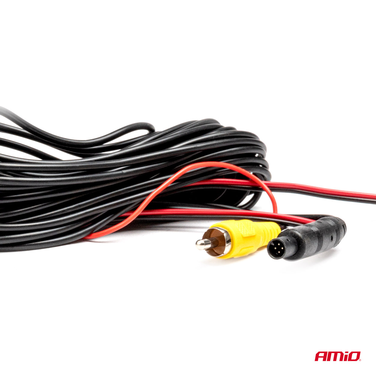 Bakkamera HD-310 LED med kabler