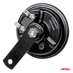 24V horn med robust metalhus