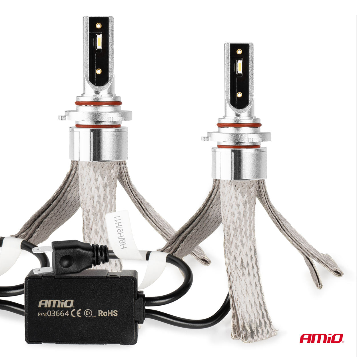 FLEX+ LED-forlygtepærer til 12V og 24V