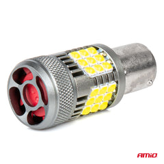 LED-pære med BA15S-sokkel til P21W, R5W og R10W