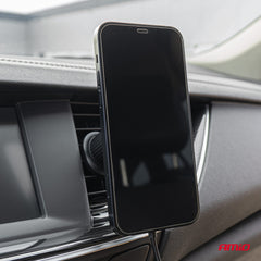 Magnetisk mobilholder til telefon i bilens kabine