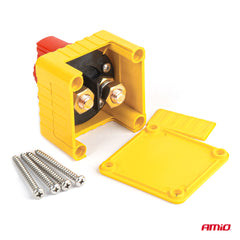 Batteriafbryder til 12-48 V