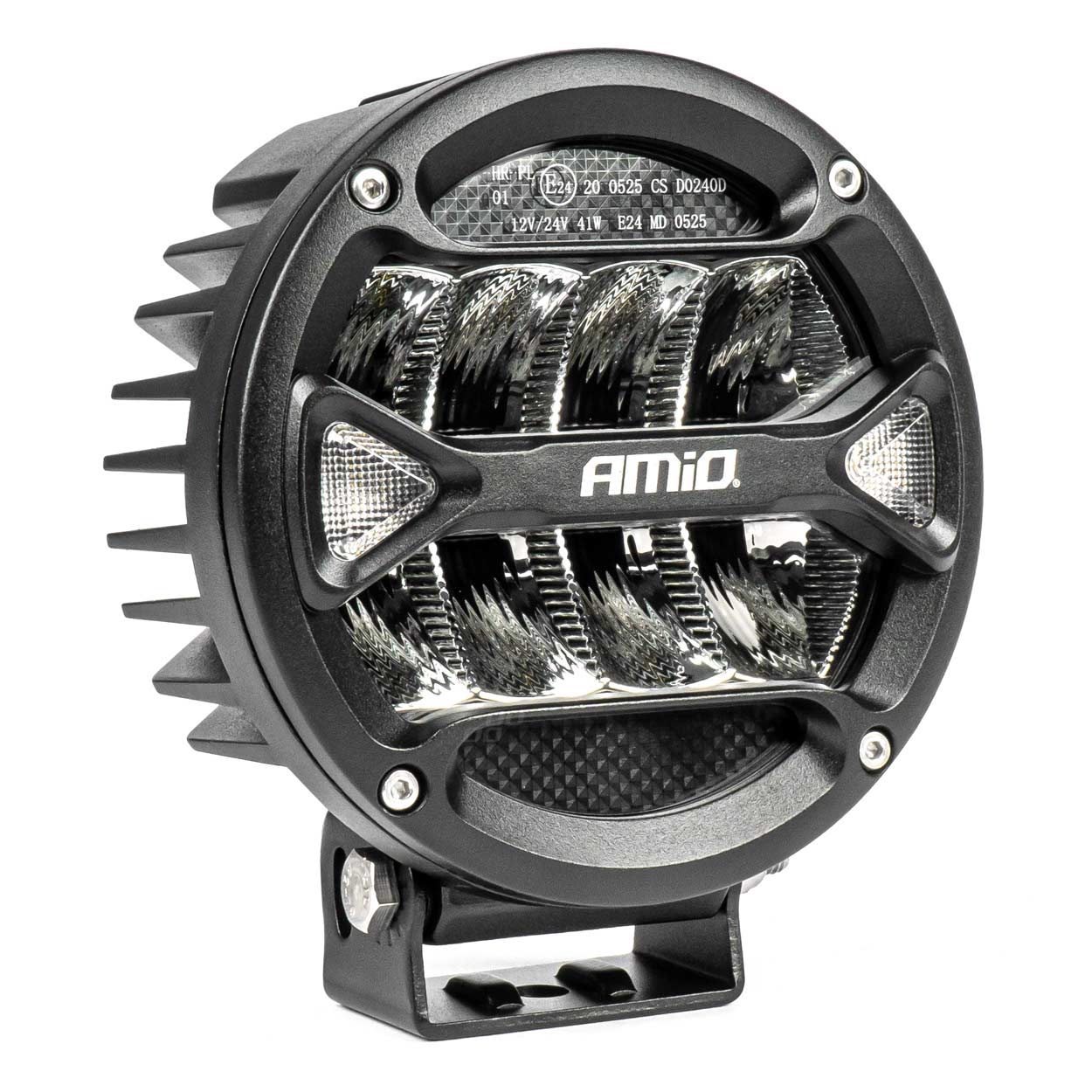 LED-fjernlys med 3600 lumen