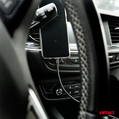 USB-C til USB-C kabel 60W 100 cm FullLINK