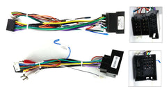 VW Transporter/Touraeg atď. – 7" rádio s Apple CarPlay a Android Auto – Carmediaeurope.com