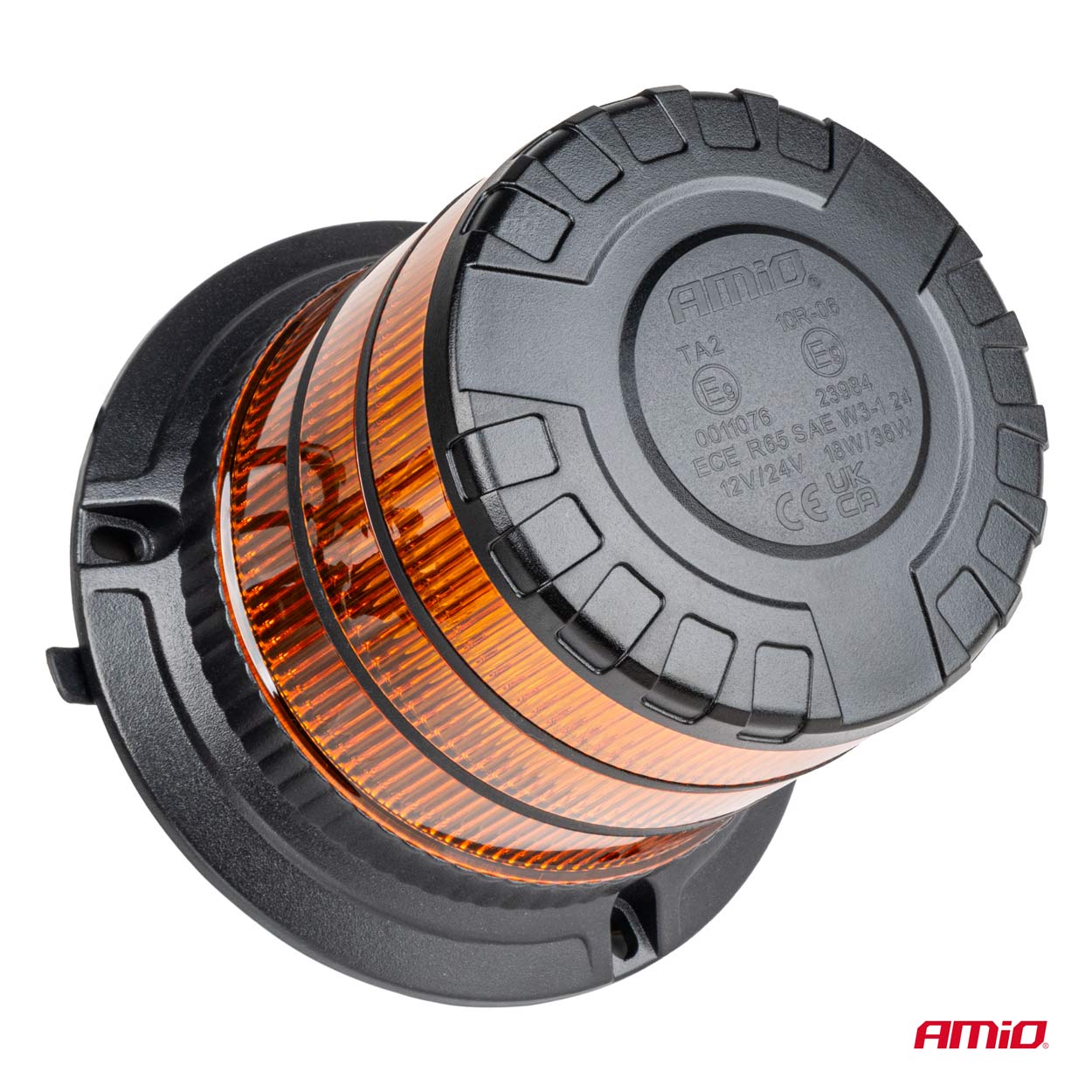 LED advarselsblink W30M med magnetmontering