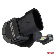 LED-pærer HB3 HIR1 H10 med kobberkerne