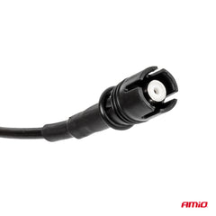 Universal bilantenne med kabel